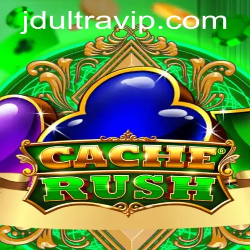 CacheRush: The Thrilling Adventure in the World of JDultra